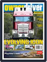 Owner Driver Magazine (Digital) Subscription June 30th, 2022 Issue
