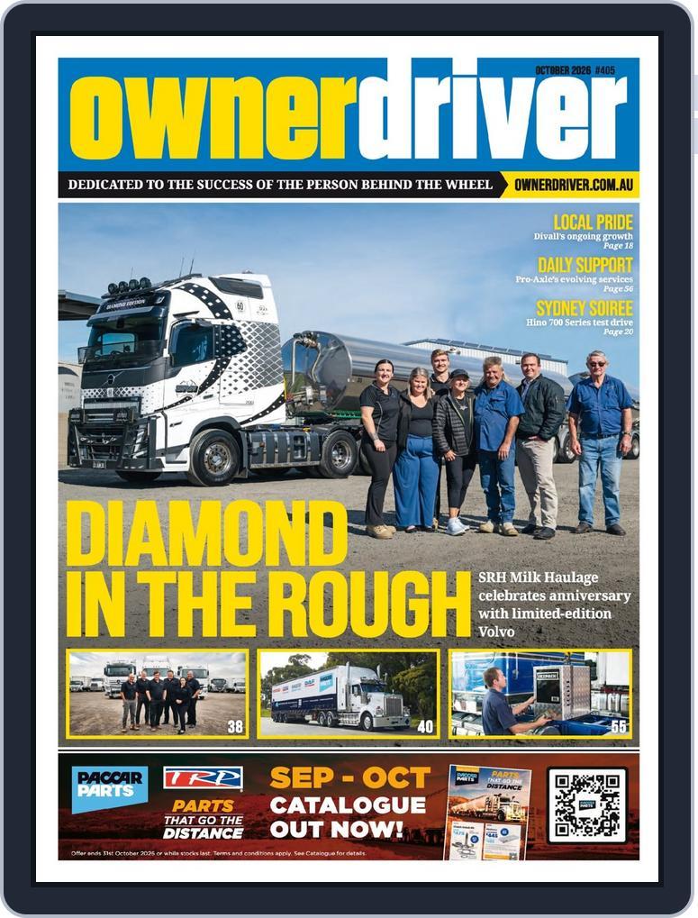 Owner Driver