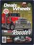 Deals On Wheels Australia Magazine (Digital) December 20th, 2021 Issue Cover