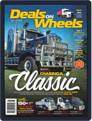 Deals On Wheels Australia Magazine (Digital) Subscription May 9th, 2022 Issue