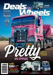 Deals On Wheels Australia Magazine (Digital) Subscription                    May 6th, 2024 Issue