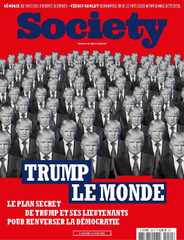 Society Magazine (Digital) Subscription                    April 25th, 2024 Issue