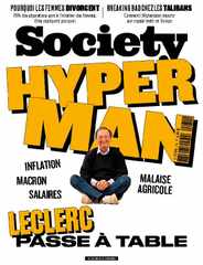 Society Magazine (Digital) Subscription                    May 23rd, 2024 Issue