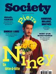 Society Magazine (Digital) Subscription                    May 8th, 2024 Issue