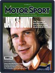 Motor sport Magazine (Digital) Subscription                    September 28th, 2022 Issue