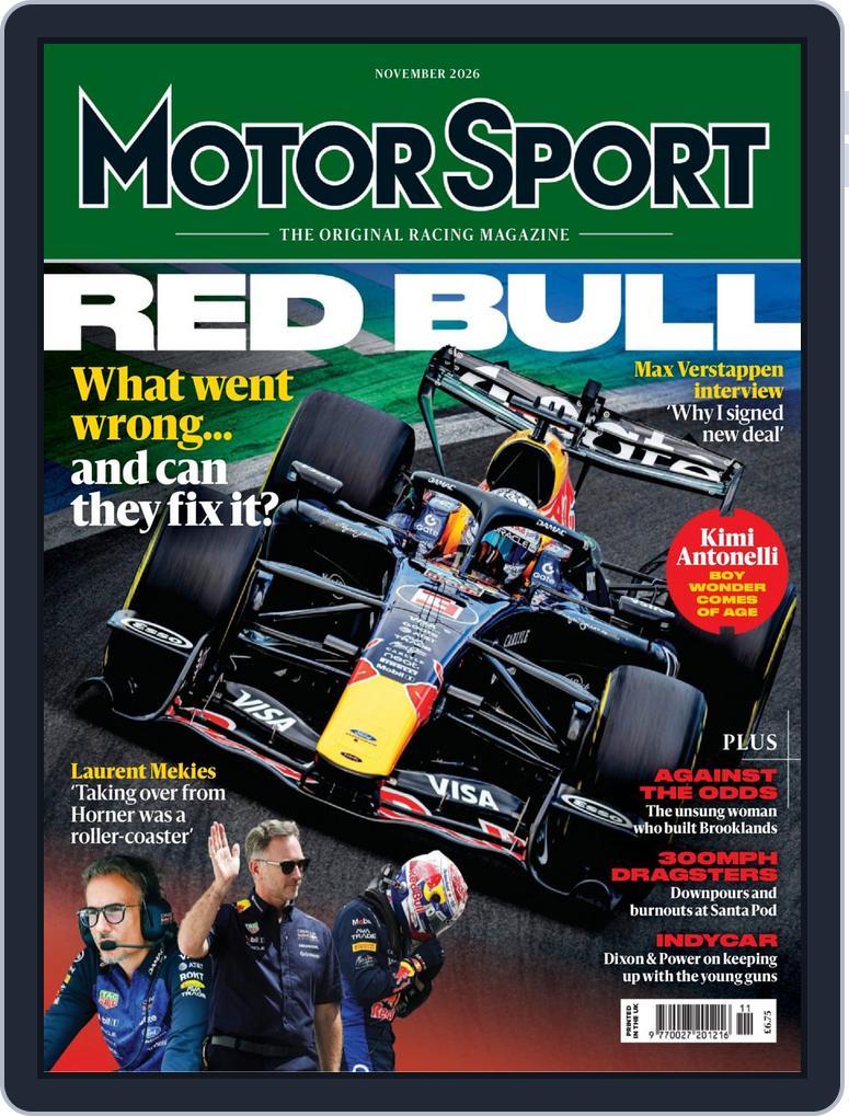 Motor sport