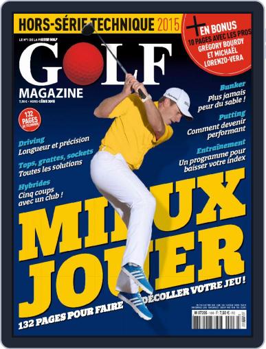 Golf Magazine Hors-Série Techninque