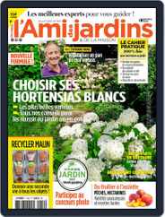 L'Ami des Jardins Magazine (Digital) Subscription July 1st, 2022 Issue