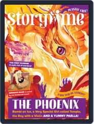 Storytime Magazine (Digital) Subscription January 1st, 2022 Issue