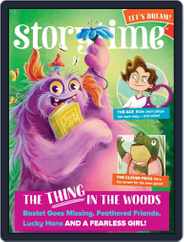 Storytime Magazine (Digital) Subscription June 1st, 2022 Issue