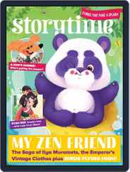 Storytime Magazine (Digital) Subscription                    February 1st, 2024 Issue