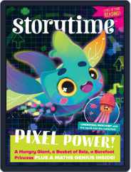 Storytime Magazine (Digital) Subscription                    June 1st, 2024 Issue