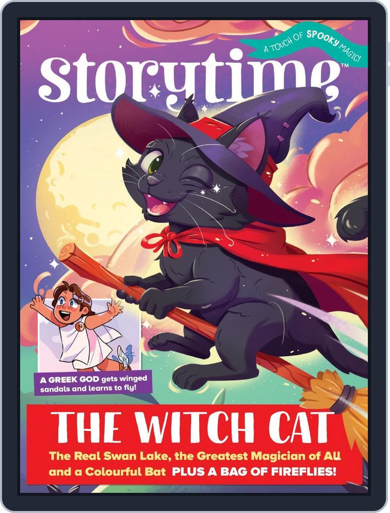 Storytime (Digital)
