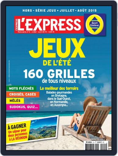 L'Express Hors-Série Jeux