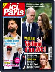 Ici Paris Magazine (Digital) Subscription                    May 8th, 2024 Issue