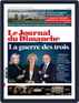 Le Journal du dimanche Magazine (Digital) January 9th, 2022 Issue Cover