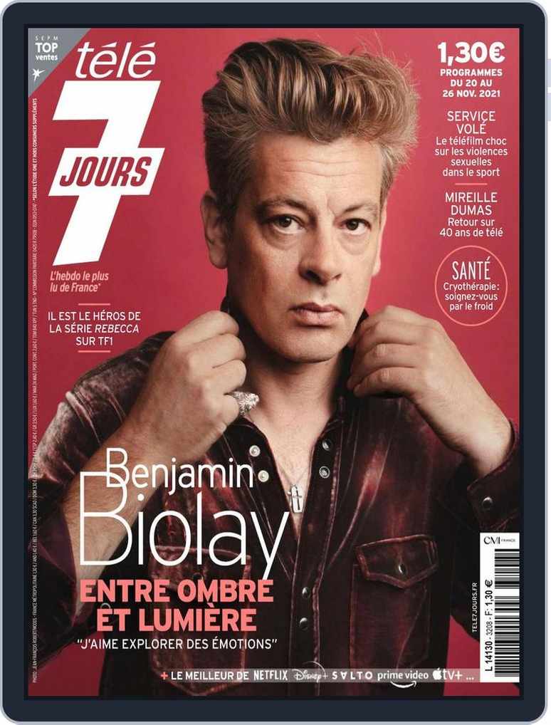 Tele 7 Jours Magazine Digital Subscription Discount Discountmags Com Tele 7 Jours Magazine Digital Subscription Discount Discountmags Com