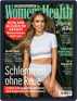 Women’s Health Deutschland Magazine (Digital) December 1st, 2021 Issue Cover