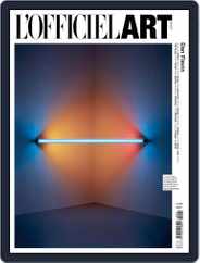 L´Officiel ART (Digital) Subscription                    February 15th, 2018 Issue