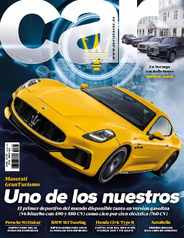 Car España Magazine (Digital) Subscription                    March 1st, 2023 Issue