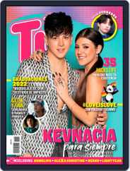 Tú México Magazine (Digital) Subscription June 1st, 2022 Issue