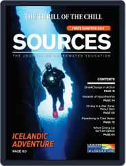 Sources (Digital) Subscription January 1st, 2018 Issue