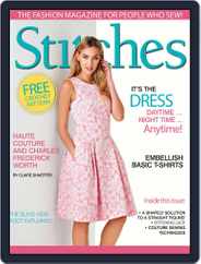 Australian Stitches Magazine (Digital) Subscription December 1st, 2021 Issue