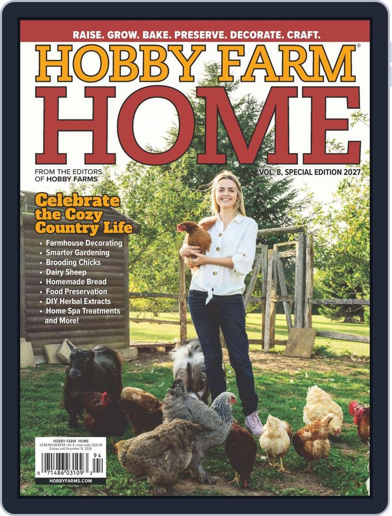 Hobby Farms