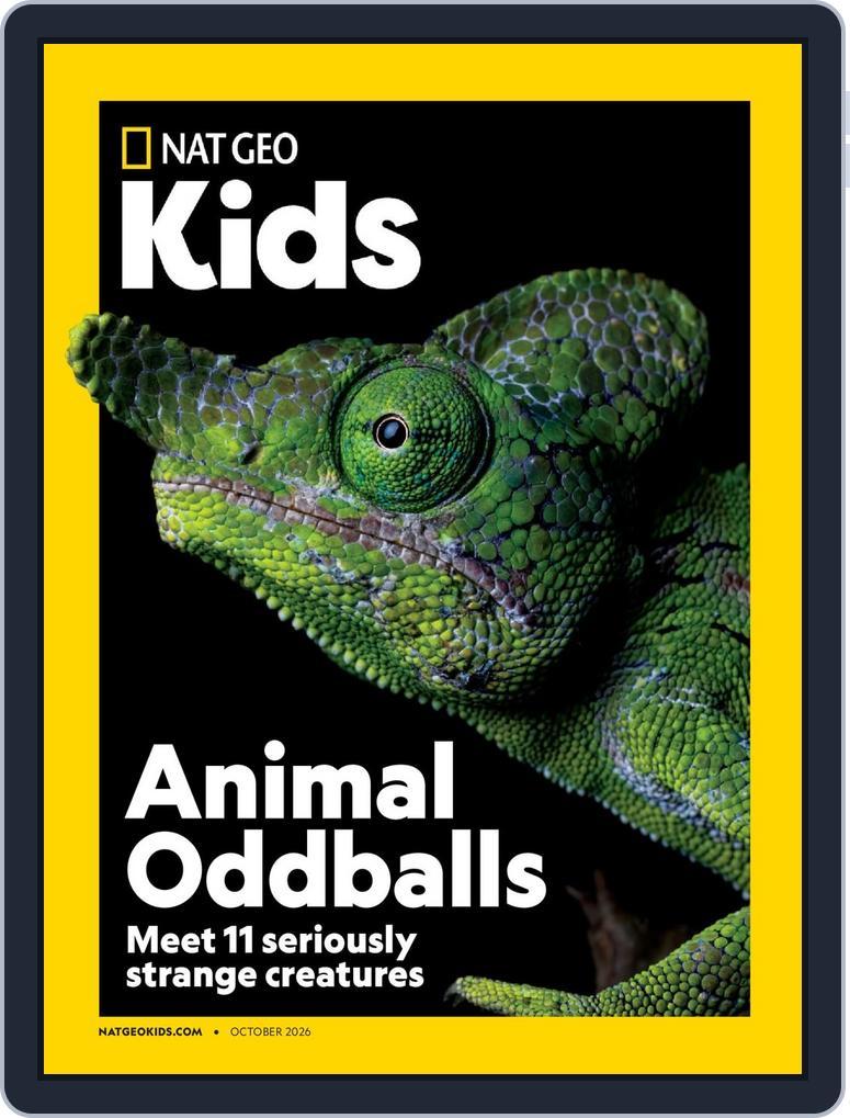 National Geographic Kids
