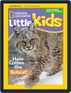 National Geographic Little Kids Magazine (Digital) January 1st, 2022 Issue Cover