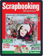 Scrapbooking Memories Magazine (Digital) Subscription                    March 1st, 2023 Issue