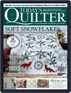 Today's Quilter Magazine (Digital) December 1st, 2021 Issue Cover