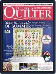 Today's Quilter Magazine (Digital) Subscription August 1st, 2022 Issue
