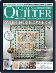 Today's Quilter Magazine (Digital) Subscription July 1st, 2022 Issue