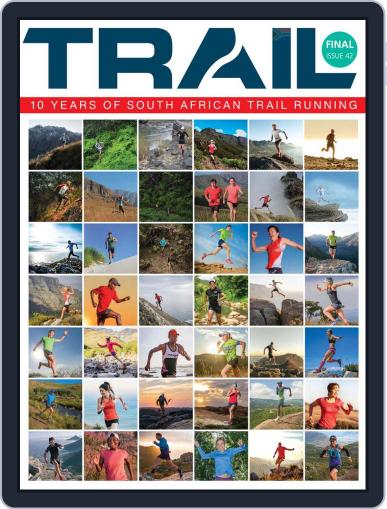 TRAIL South Africa January 25th, 2022 Digital Back Issue Cover