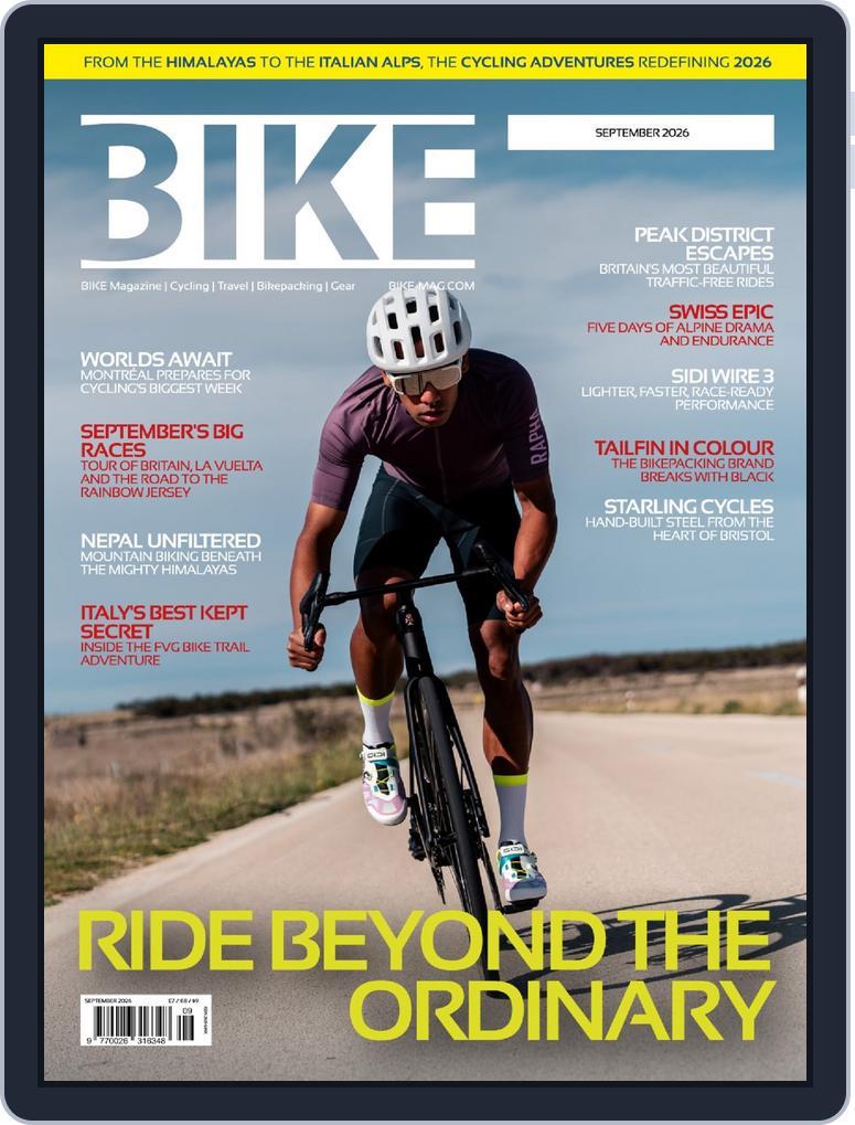 BIKE United Kingdom