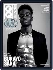 British GQ Style Magazine (Digital) Subscription                    April 5th, 2022 Issue