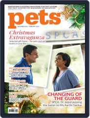 Pets Singapore Magazine (Digital) Subscription December 1st, 2021 Issue