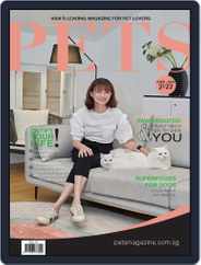 Pets Singapore Magazine (Digital) Subscription June 1st, 2022 Issue