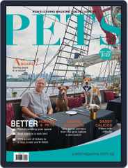 Pets Singapore Magazine (Digital) Subscription                    September 1st, 2022 Issue