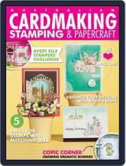 Cardmaking Stamping & Papercraft Magazine (Digital) Subscription April 1st, 2022 Issue