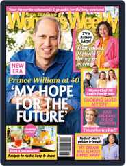 New Zealand Woman’s Weekly Magazine (Digital) Subscription June 27th, 2022 Issue