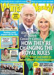 New Zealand Woman’s Weekly Magazine (Digital) Subscription                    April 3rd, 2023 Issue