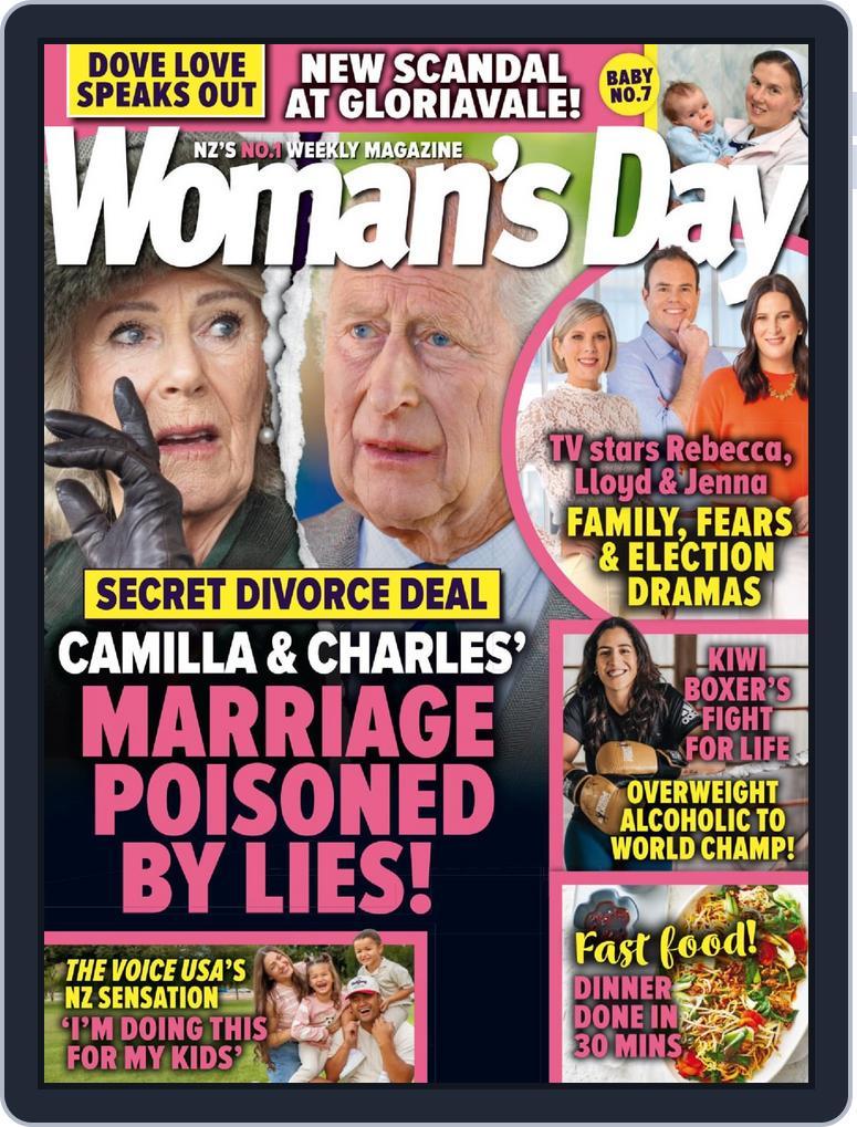 Woman's Day Magazine NZ
