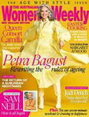 Australian Women’s Weekly NZ Magazine (Digital) Subscription                    April 1st, 2023 Issue