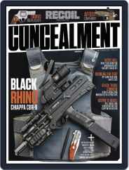 RECOIL Presents: Concealment Magazine (Digital) Subscription                    December 19th, 2022 Issue