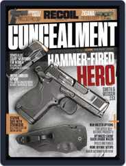 RECOIL Presents: Concealment Magazine (Digital) Subscription March 29th, 2022 Issue