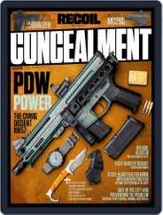 RECOIL Presents: Concealment Magazine (Digital) Subscription                    February 1st, 2023 Issue