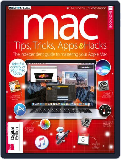 MacLife Specials August 14th, 2017 Digital Back Issue Cover