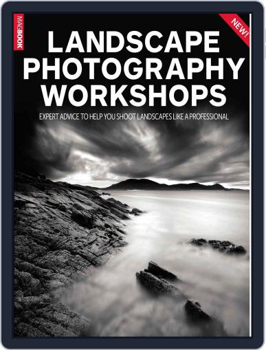 Landscape Photography Workshop July 1st, 2016 Digital Back Issue Cover